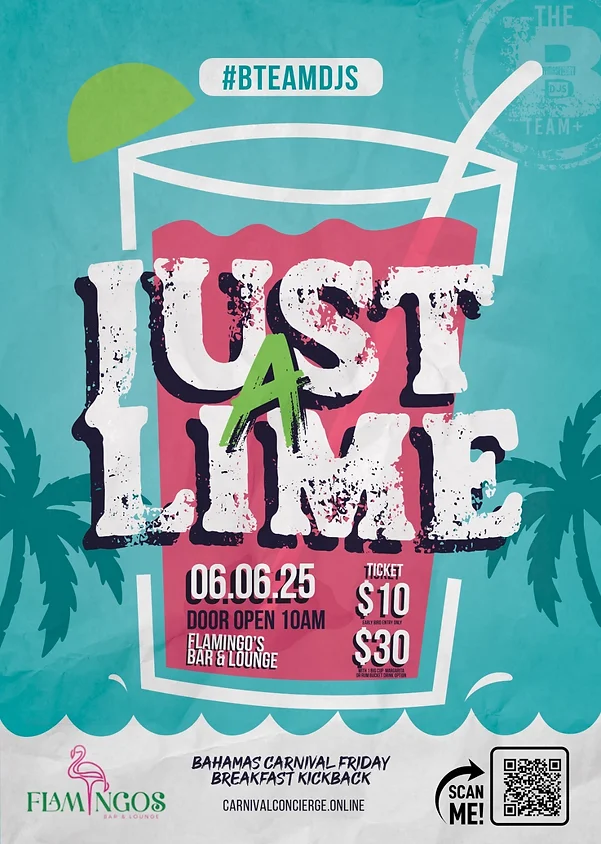 Just a lime 2025